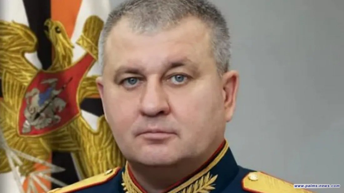 السجن وتجريد من الرتب العسكرية لنائب رئيس أركان الجيش الروسي